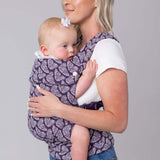 The Monarch Carrier | Violet Wings | Milk & Baby