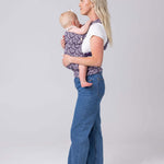 The Monarch Carrier | Violet Wings | Milk & Baby