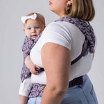 The Monarch Carrier | Violet Wings | Milk & Baby