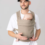 The Monarch Carrier - Stone Sage | Milk & Baby