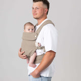 The Monarch Carrier - Stone Sage | Milk & Baby