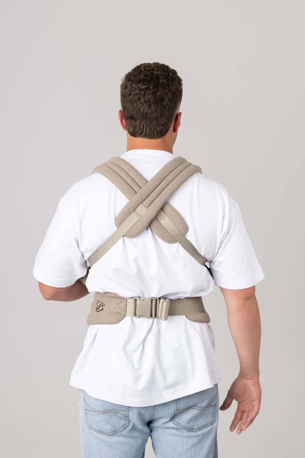The Monarch Carrier - Stone Sage | Milk & Baby
