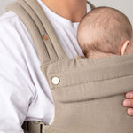 The Monarch Carrier - Stone Sage | Milk & Baby