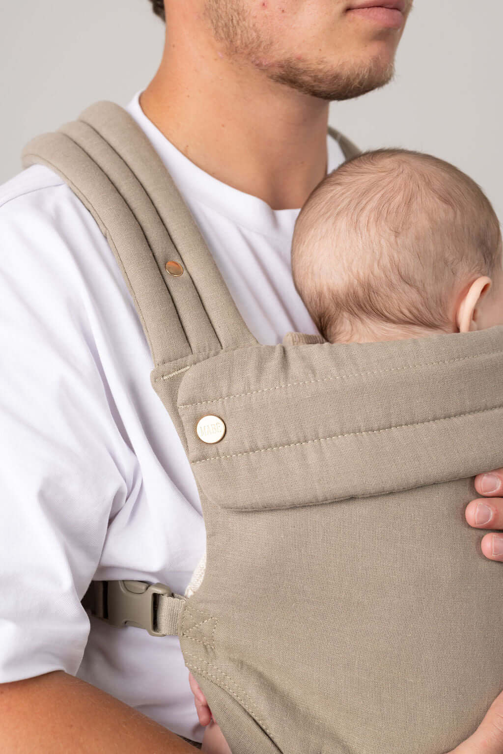 The Monarch Carrier - Stone Sage | Milk & Baby