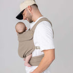 The Monarch Carrier - Stone Sage | Milk & Baby