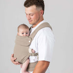 The Monarch Carrier - Stone Sage | Milk & Baby