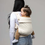 The Monarch Carrier | Natural Ivory | Milk & Baby