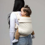 The Monarch Carrier | Natural Ivory | Milk & Baby