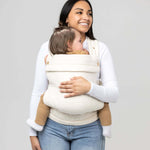 The Monarch Carrier | Natural Ivory | Milk & Baby