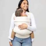 The Monarch Carrier | Natural Ivory | Milk & Baby
