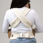 The Monarch Carrier | Natural Ivory | Milk & Baby