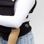 The Monarch Carrier | Ebony | Milk & Baby
