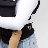 The Monarch Carrier | Ebony | Milk & Baby