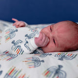 Magical Menorahs Footie | Milk & Baby