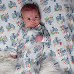 Magical Menorahs Footie | Milk & Baby