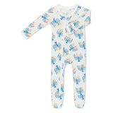 Magical Menorahs Footie | Milk & Baby