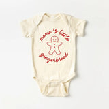 Mama's Little Gingerbread Onesie