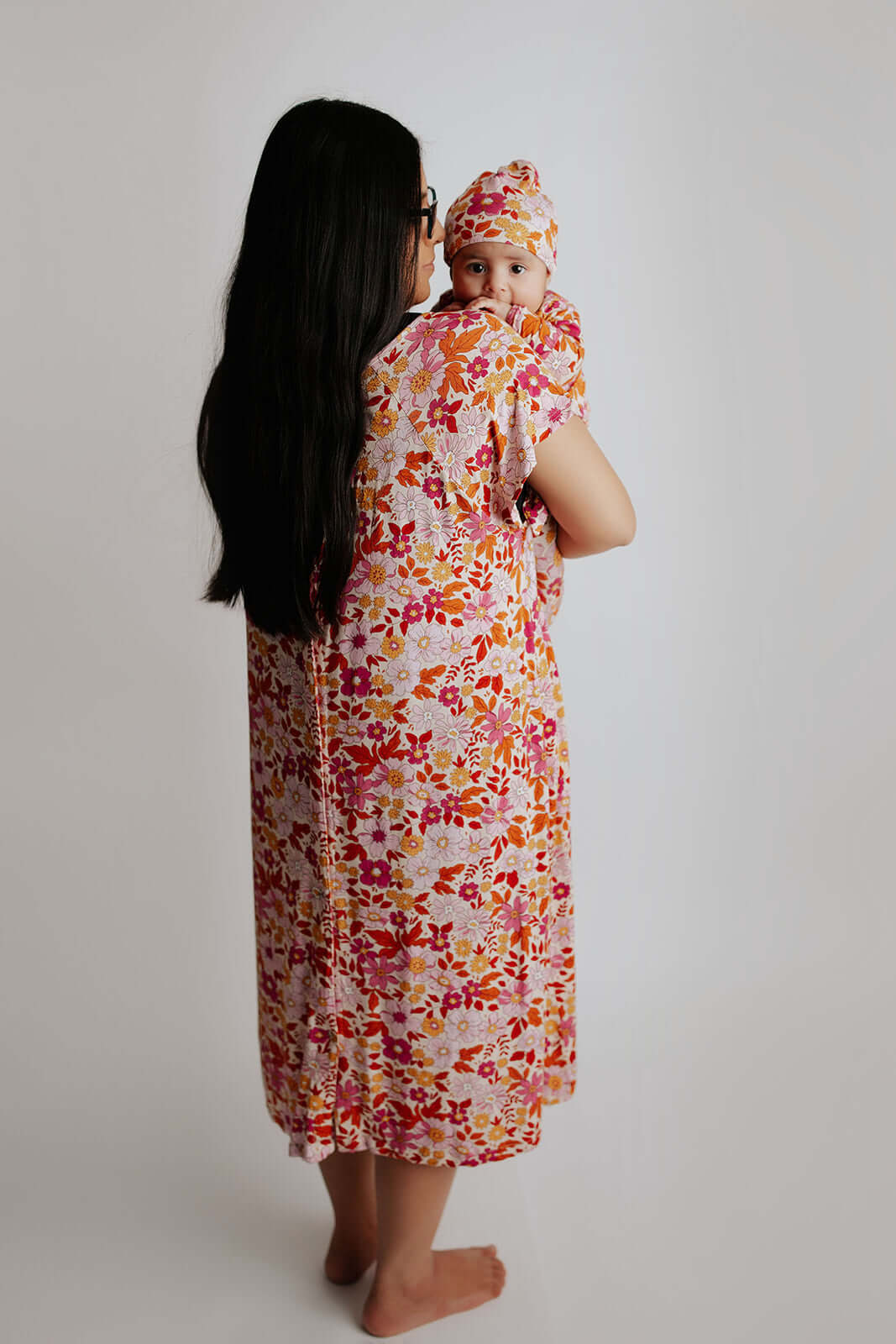 Wild Child Labor & Delivery Gown | Milk & Baby