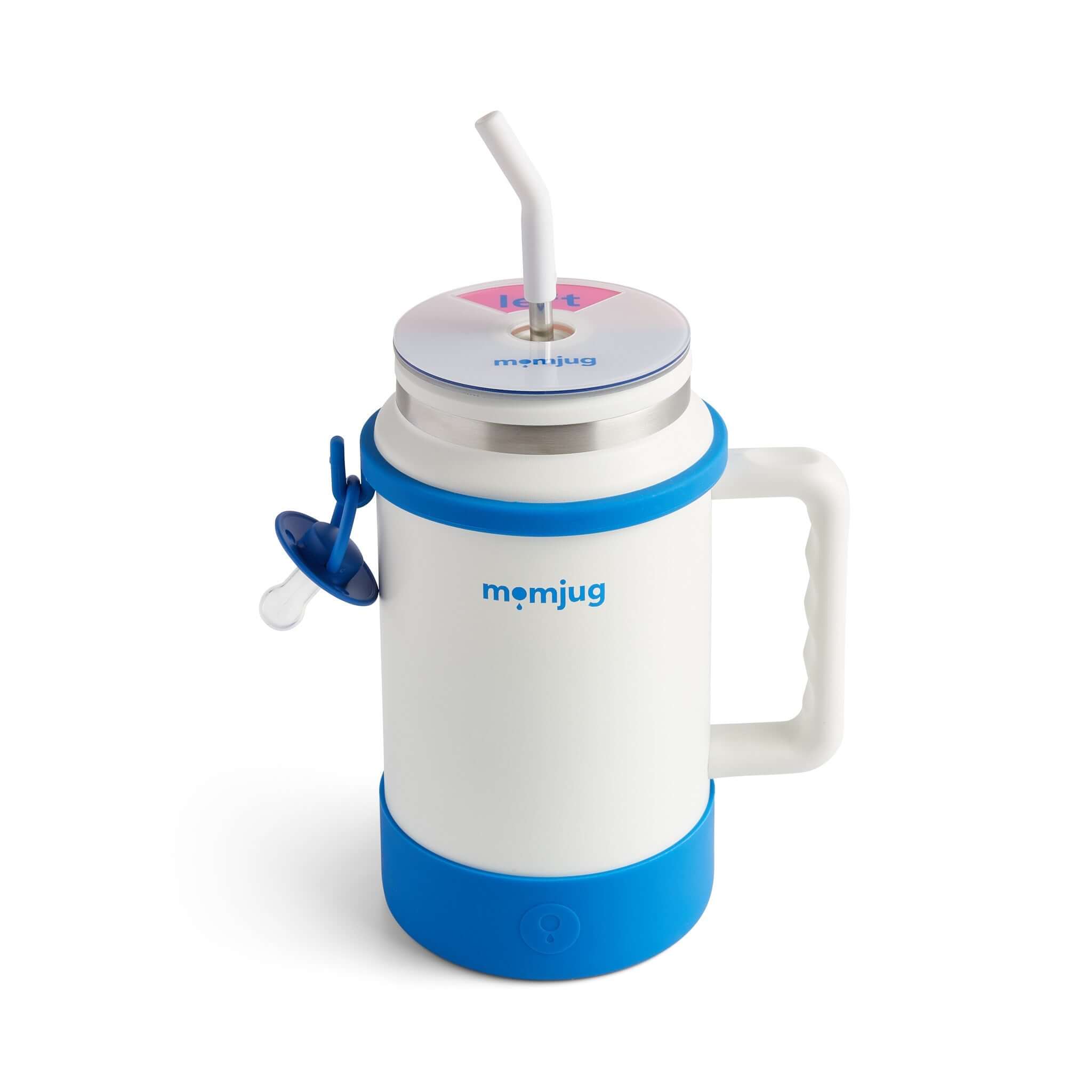 momjug breastfeeding water bottle | Milk & Baby