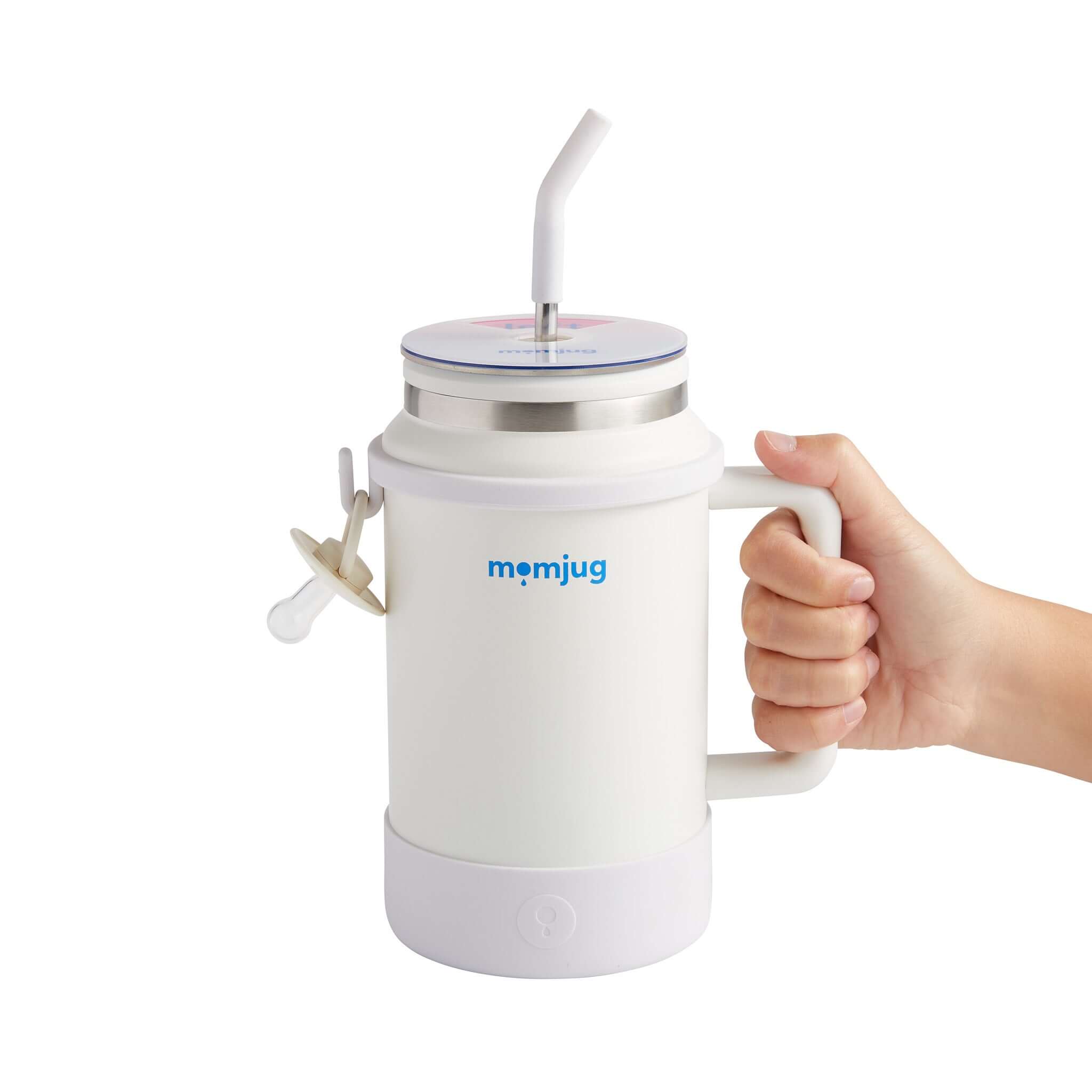 momjug breastfeeding water bottle | Milk & Baby