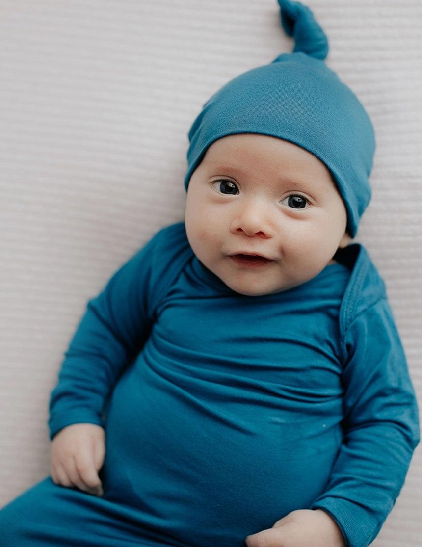 Mommy & Baby Hospital Bundle - Blue - Milk & Baby 