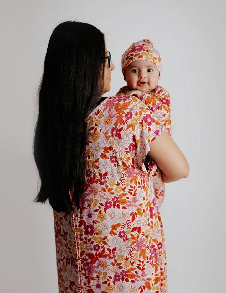 Mommy & Baby Hospital Bundle | Wild Child | Milk & Baby