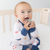 Nautical Baby PJs