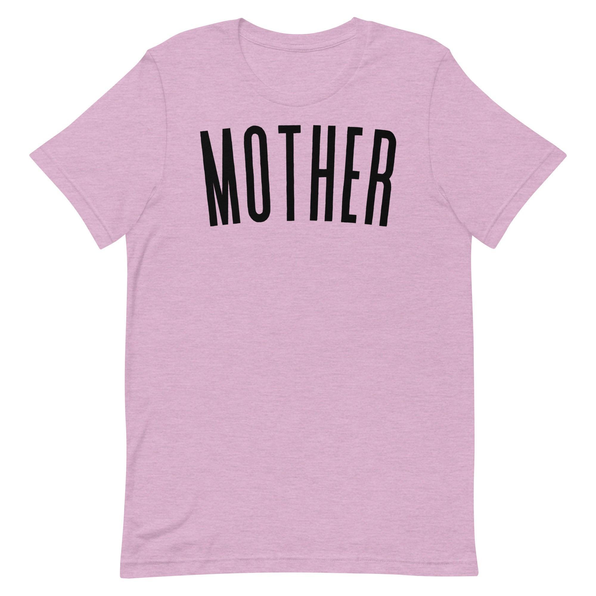 Mother Graphic Tee | Milk & Baby