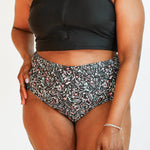 Full Coverage High Waist Bikini Bottoms | Milk & Baby