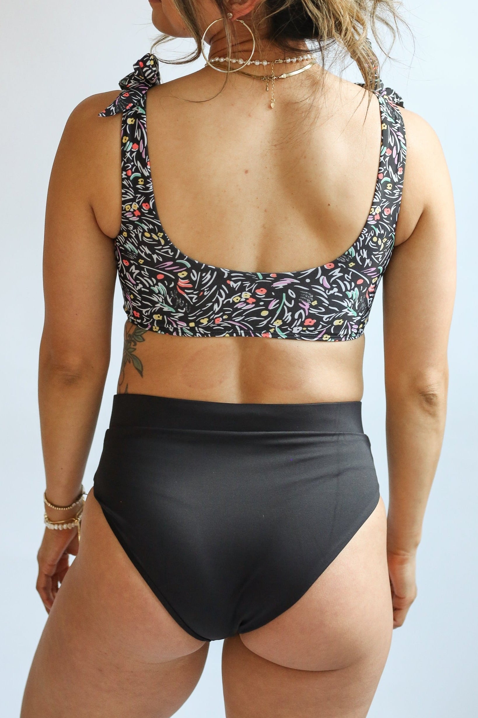 Mid-Rise Swimsuit Bottoms | Milk & Baby