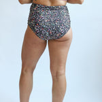 Full Coverage High Waist Bikini Bottoms | Milk & Baby
