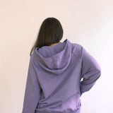 Big Hug Vertical Zip Breastfeeding Hoodie