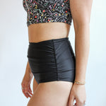 Full Coverage High Waist Bikini Bottoms | Milk & Baby
