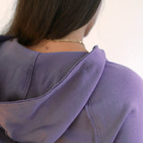Big Hug Vertical Zip Breastfeeding Hoodie