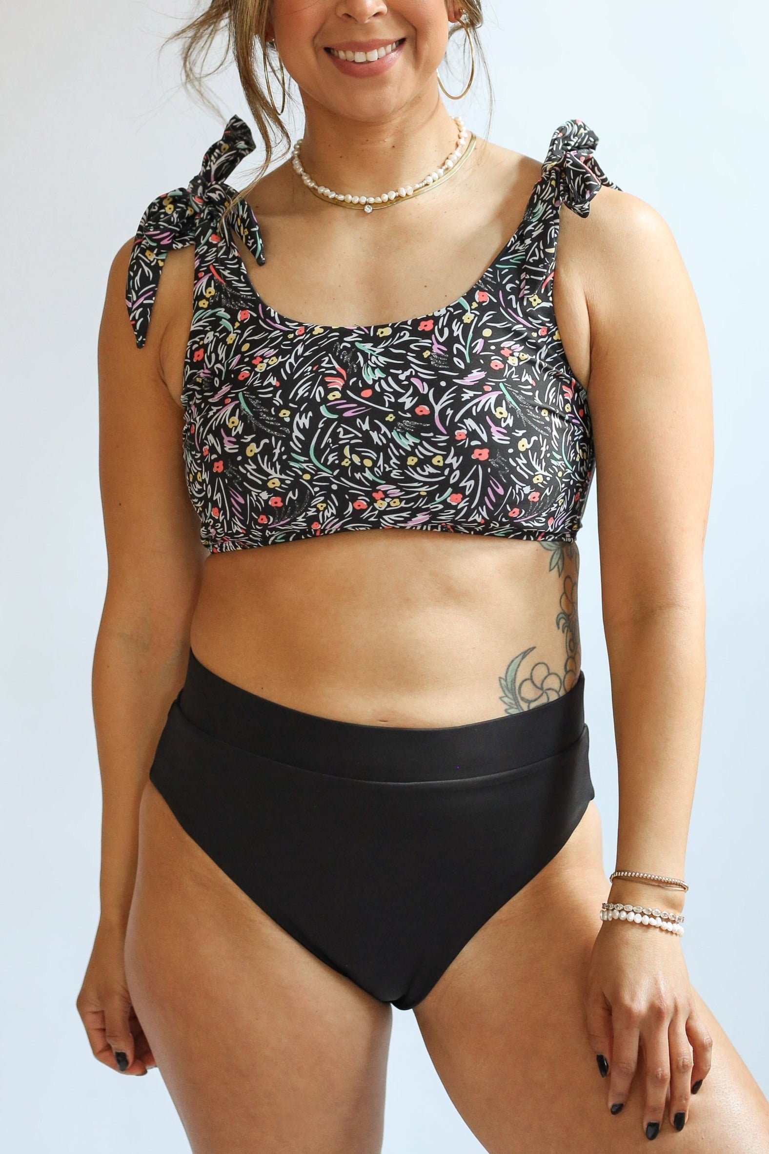 Mid-Rise Swimsuit Bottoms | Milk & Baby