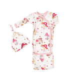 Flora Shrooms Gown & Hat