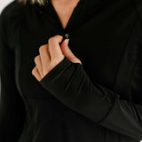 Mya Essential Hooded Athletic Dress