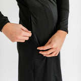 Mya Essential Hooded Athletic Dress