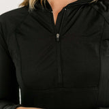 Mya Essential Hooded Athletic Dress
