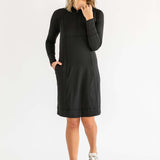 Mya Essential Hooded Athletic Dress