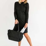 Mya Essential Hooded Athletic Dress