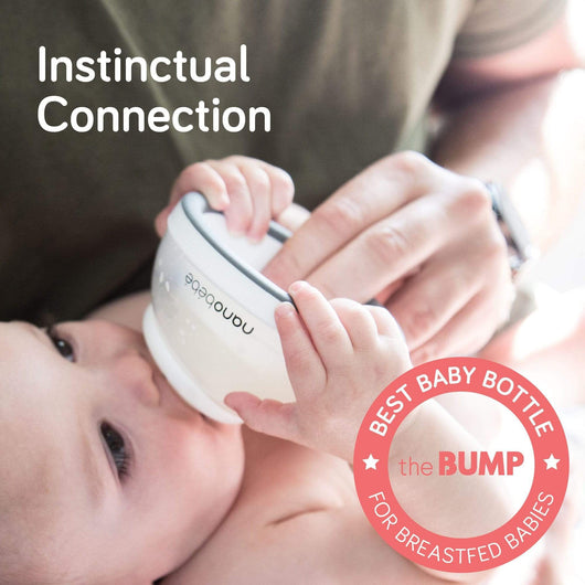 Breastmilk Baby Bottle Milk & Baby