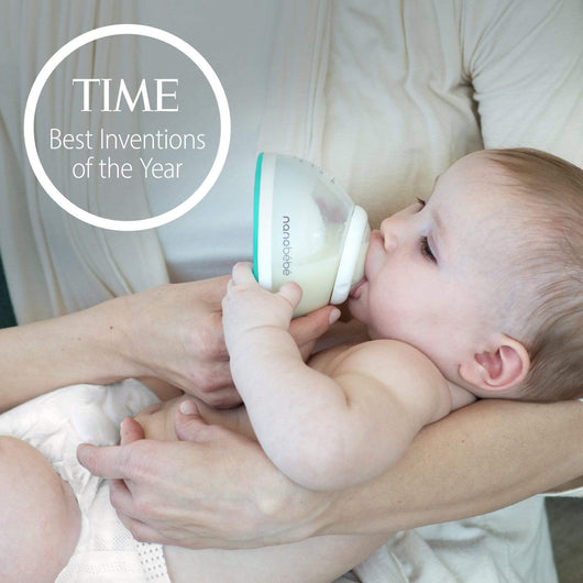 Breastmilk Bottle Starter Set Milk & Baby