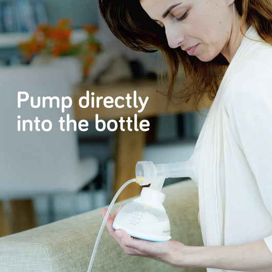 Breastmilk Bottle Starter Set Milk & Baby