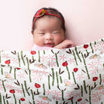 Buggin Bamboo Swaddle | Milk & Baby