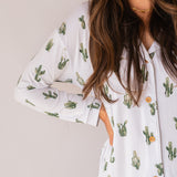 Cactus | Adult Women's Nightgown