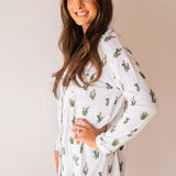 Cactus | Adult Women's Nightgown
