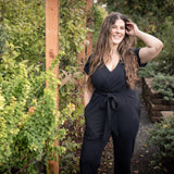 Sofia Nursing Jumpsuit