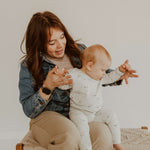 Duck Cotton Cozy Set | Milk & Baby