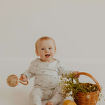 Duck Cotton Cozy Set | Milk & Baby